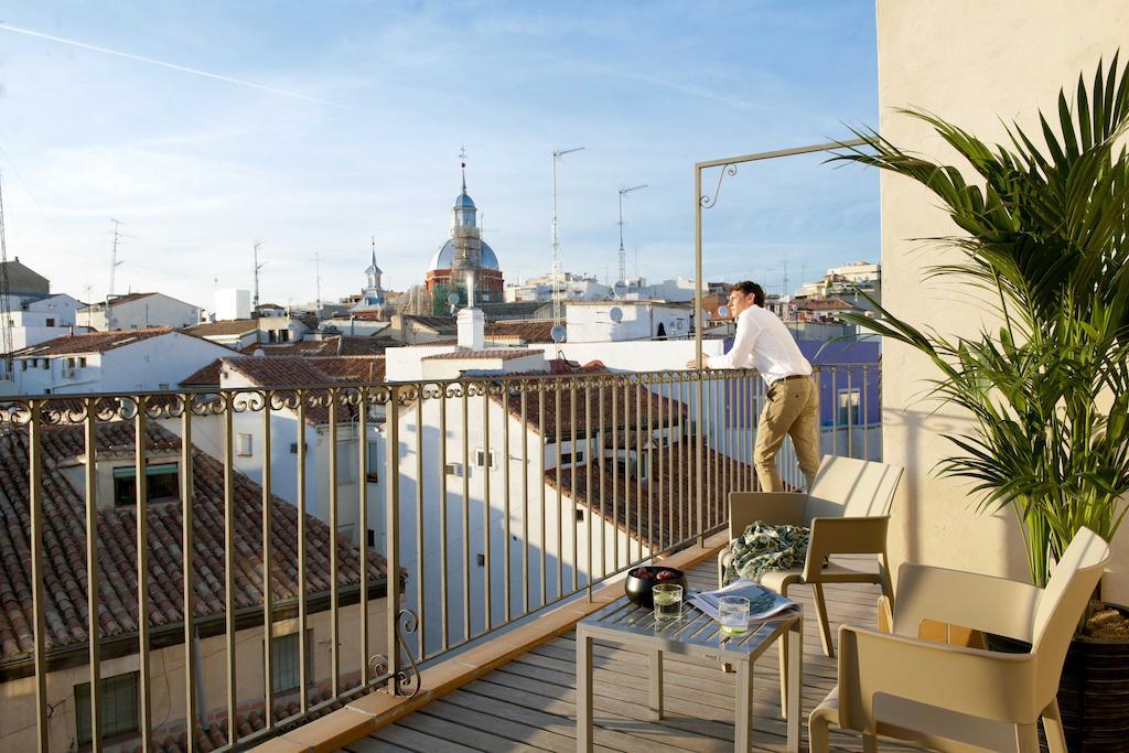 Eric Voekel Boutique Apartments - Madrid Suites Exterior photo