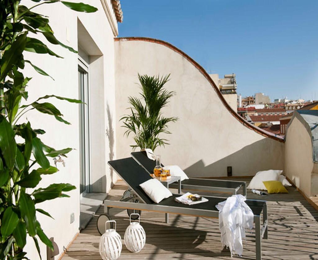 Eric Voekel Boutique Apartments - Madrid Suites Exterior photo