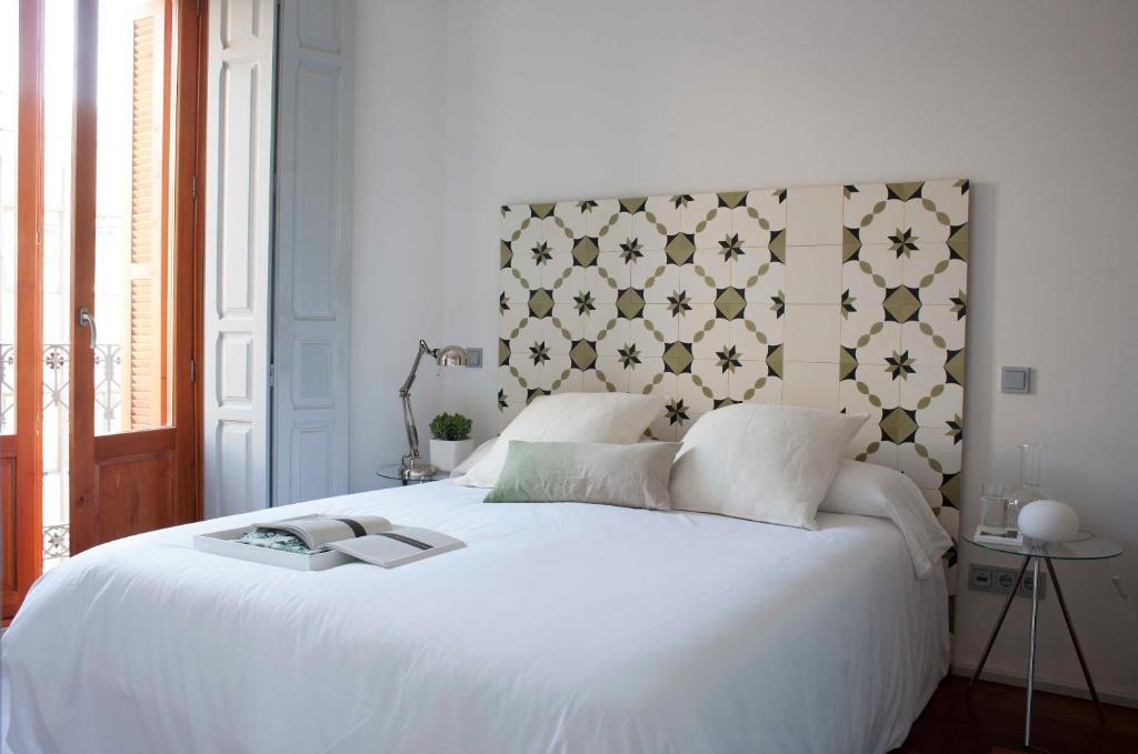 Eric Voekel Boutique Apartments - Madrid Suites Room photo