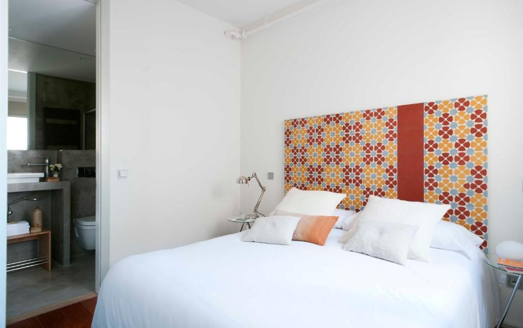 Eric Voekel Boutique Apartments - Madrid Suites Room photo